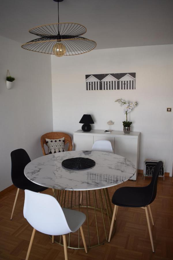 Cote Et Vie - Appartement Et Garage Saint-Gilles-Croix-de-Vie Zewnętrze zdjęcie