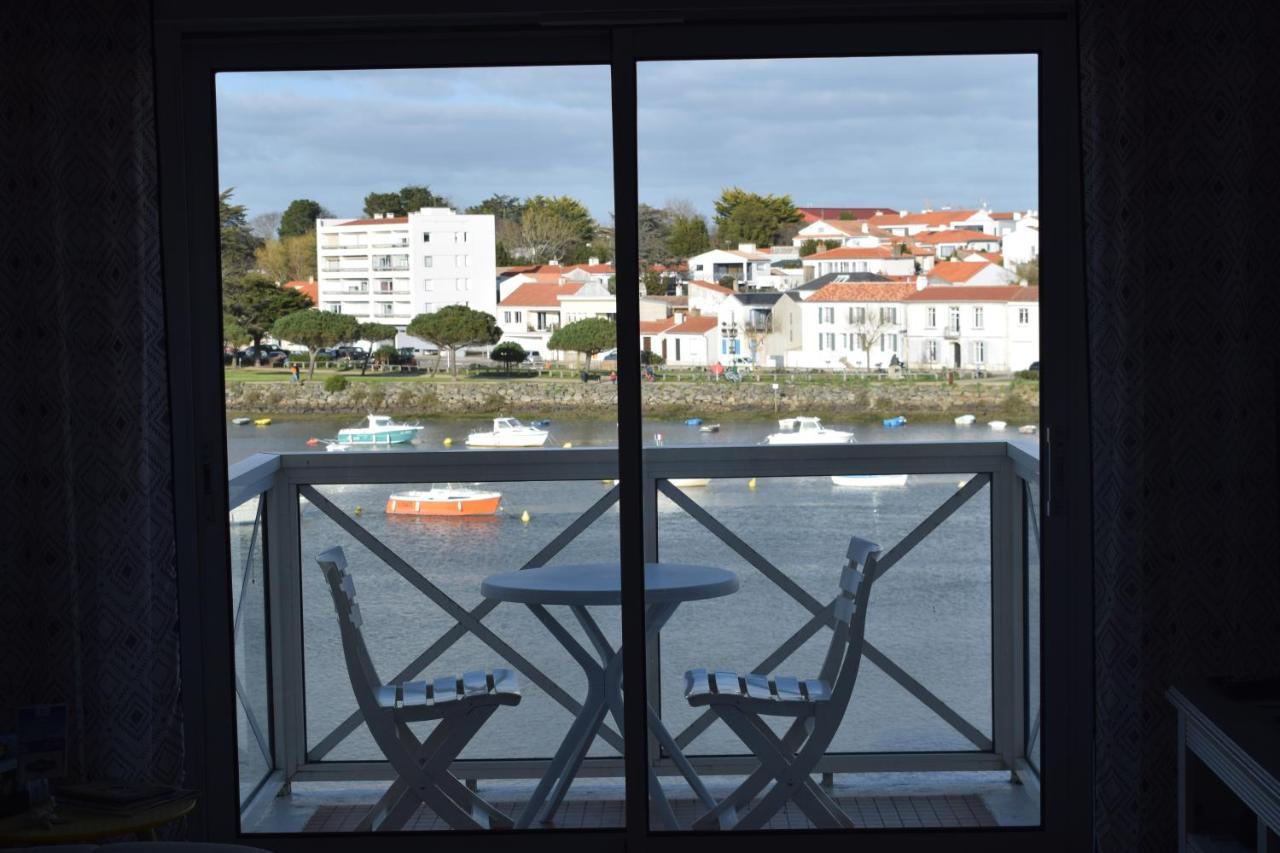 Cote Et Vie - Appartement Et Garage Saint-Gilles-Croix-de-Vie Zewnętrze zdjęcie