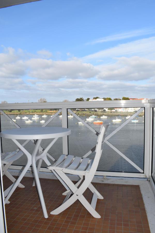 Cote Et Vie - Appartement Et Garage Saint-Gilles-Croix-de-Vie Zewnętrze zdjęcie