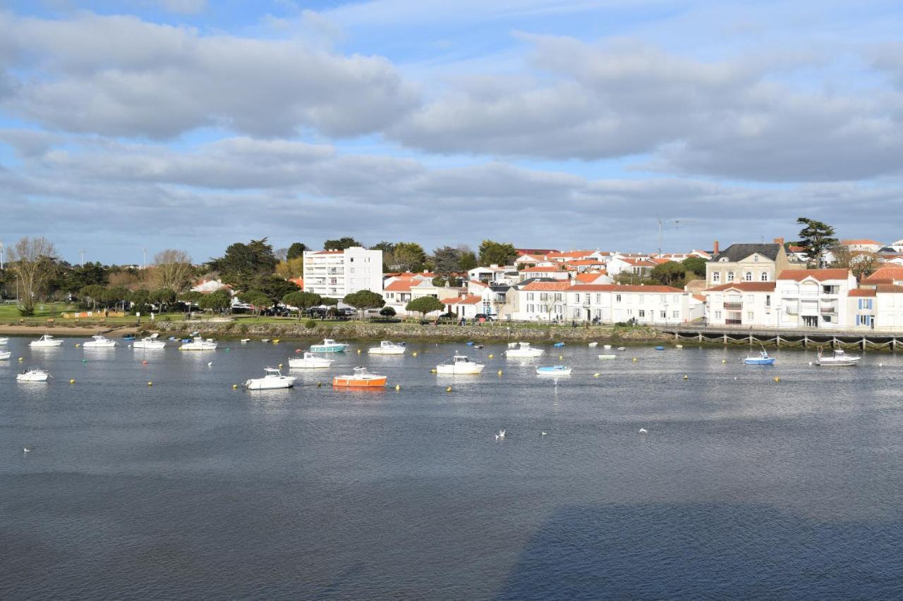 Cote Et Vie - Appartement Et Garage Saint-Gilles-Croix-de-Vie Zewnętrze zdjęcie