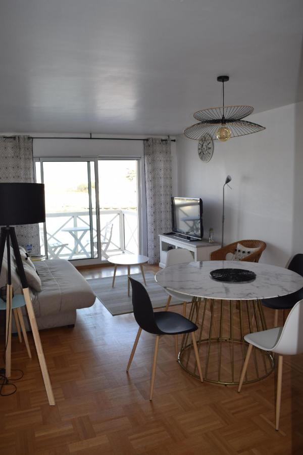 Cote Et Vie - Appartement Et Garage Saint-Gilles-Croix-de-Vie Zewnętrze zdjęcie
