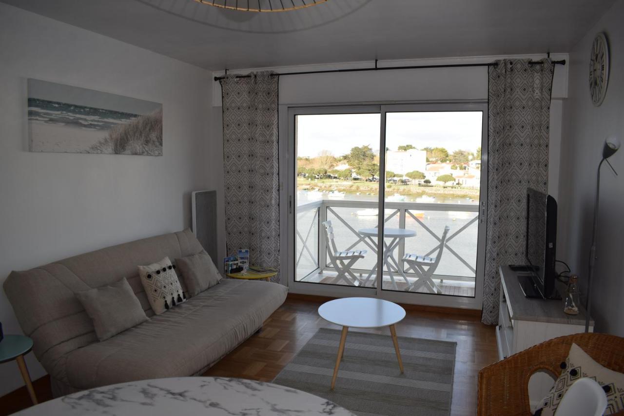 Cote Et Vie - Appartement Et Garage Saint-Gilles-Croix-de-Vie Zewnętrze zdjęcie