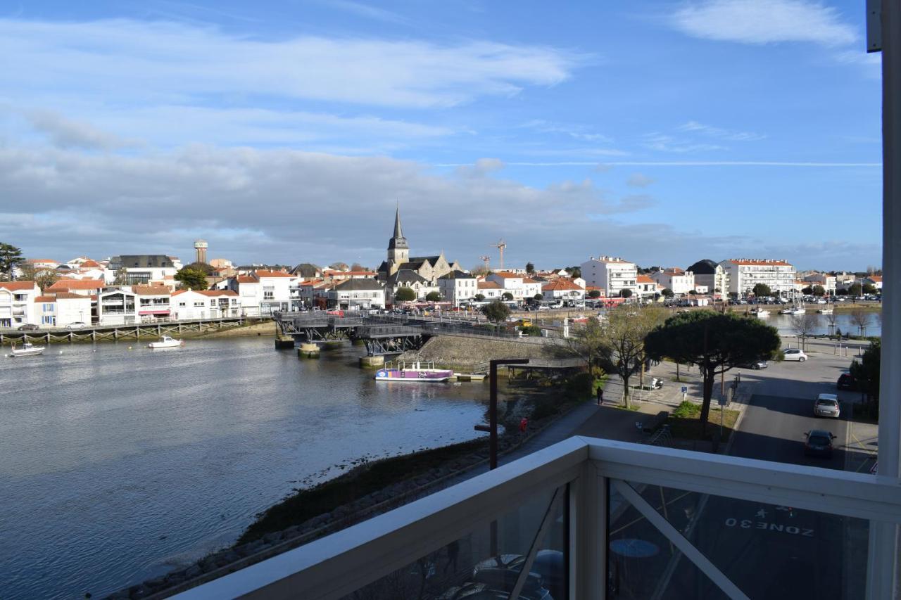 Cote Et Vie - Appartement Et Garage Saint-Gilles-Croix-de-Vie Zewnętrze zdjęcie