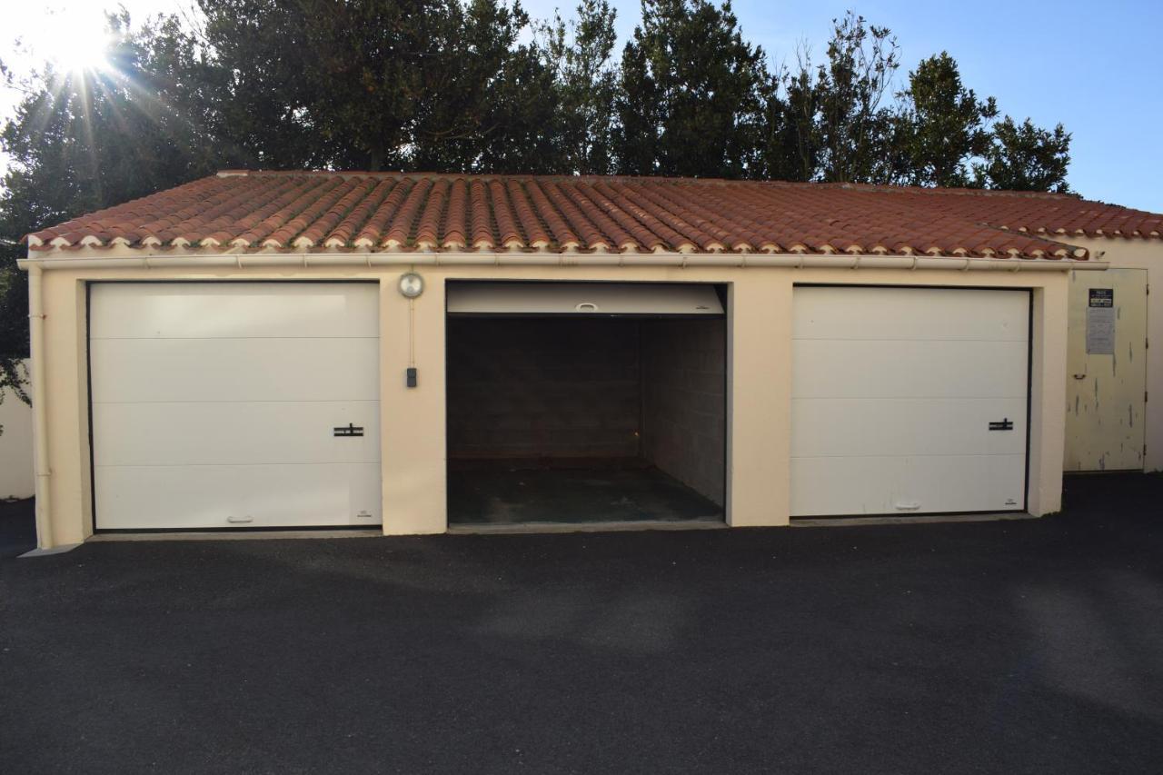 Cote Et Vie - Appartement Et Garage Saint-Gilles-Croix-de-Vie Zewnętrze zdjęcie