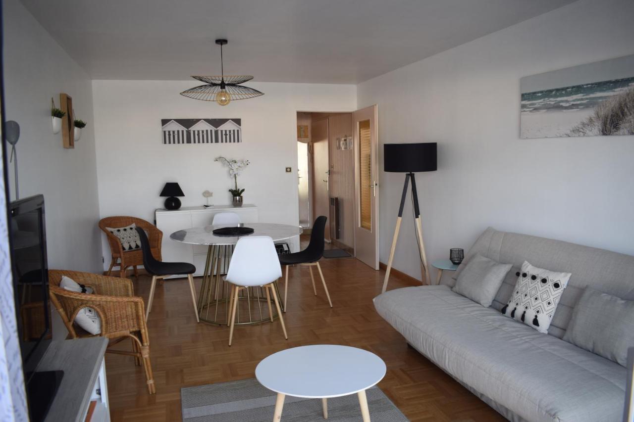 Cote Et Vie - Appartement Et Garage Saint-Gilles-Croix-de-Vie Zewnętrze zdjęcie
