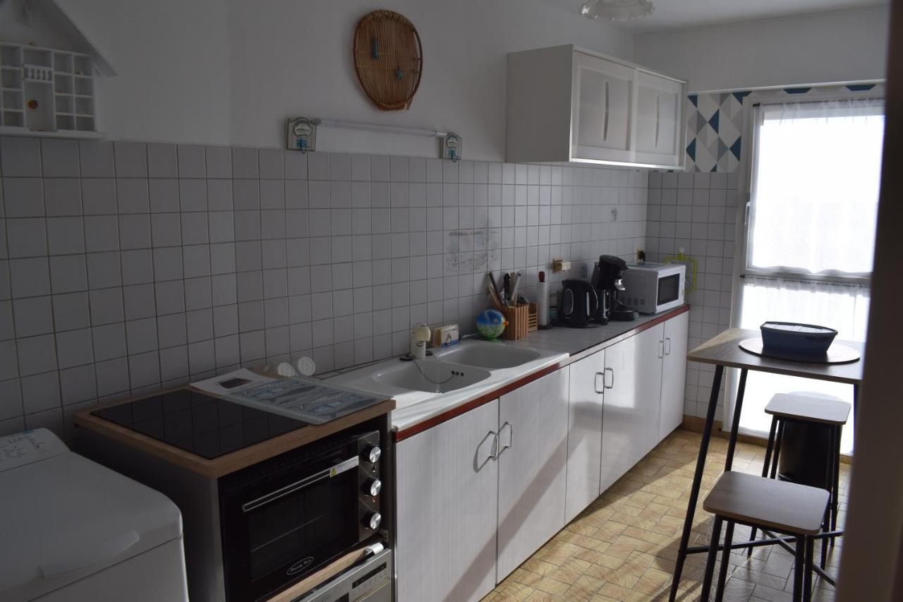 Cote Et Vie - Appartement Et Garage Saint-Gilles-Croix-de-Vie Zewnętrze zdjęcie
