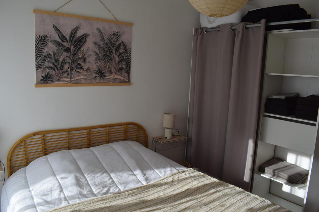 Cote Et Vie - Appartement Et Garage Saint-Gilles-Croix-de-Vie Zewnętrze zdjęcie